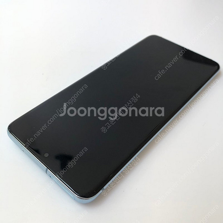 (양산중고폰) 85422 갤럭시S20 (G981) 블루 128GB 판매합니다. 16만원--6